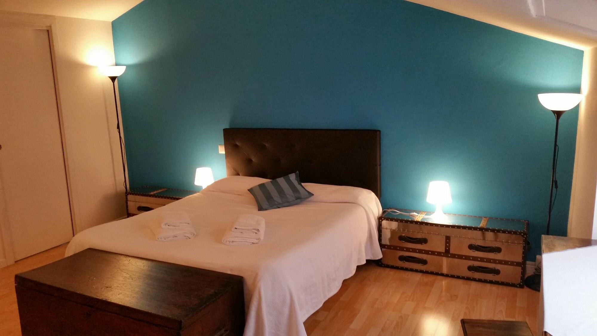 Gira Guest House 코모 외부 사진